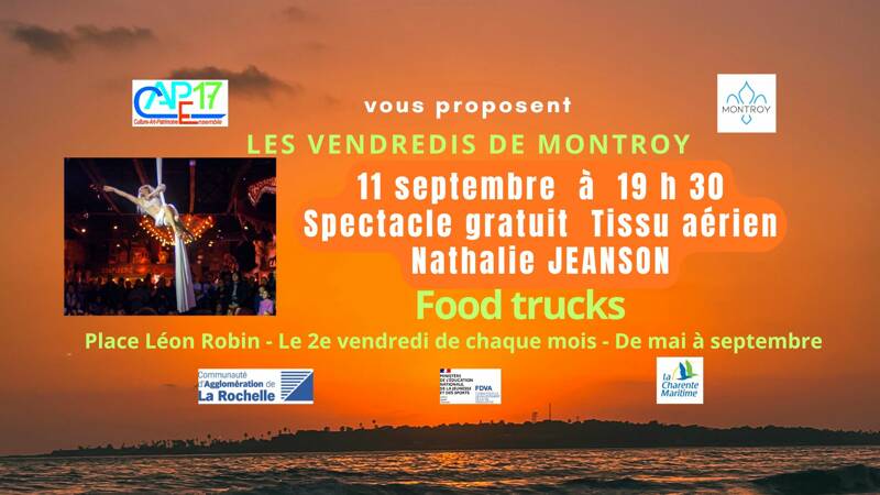 Les vendredis de Montroy