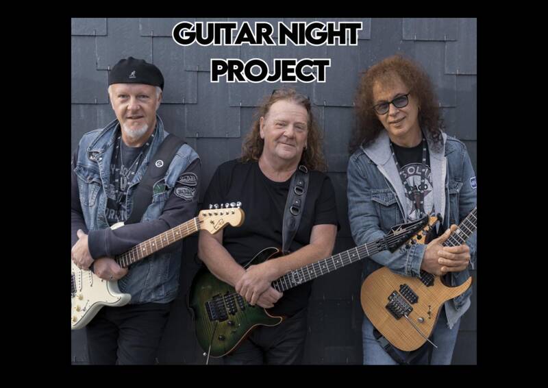 Guitar Night Project