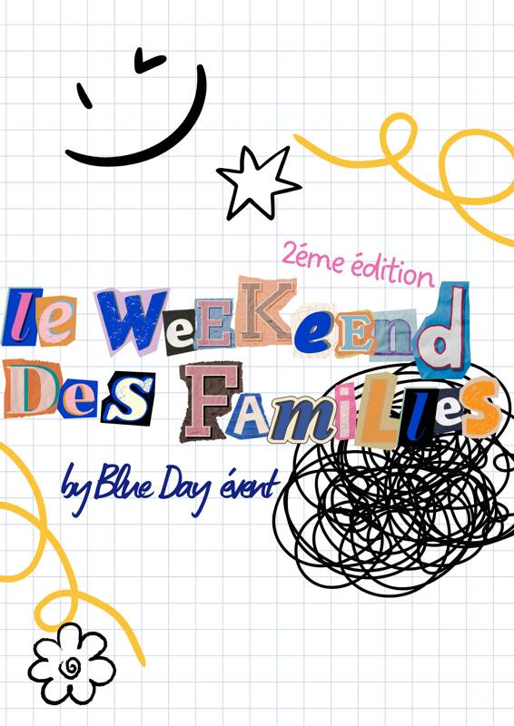 le weekend des familles