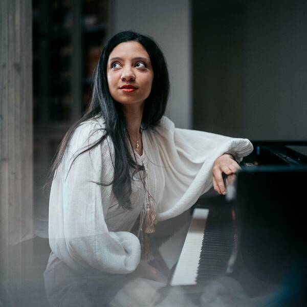 NOUR AYADI - LES NOCTURNES DU PIANO AU CUM