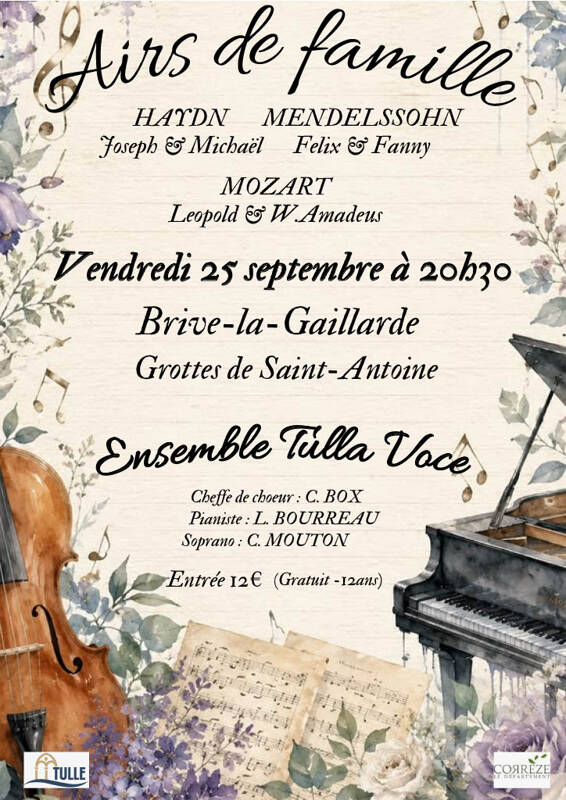 Concert Tulla Voce