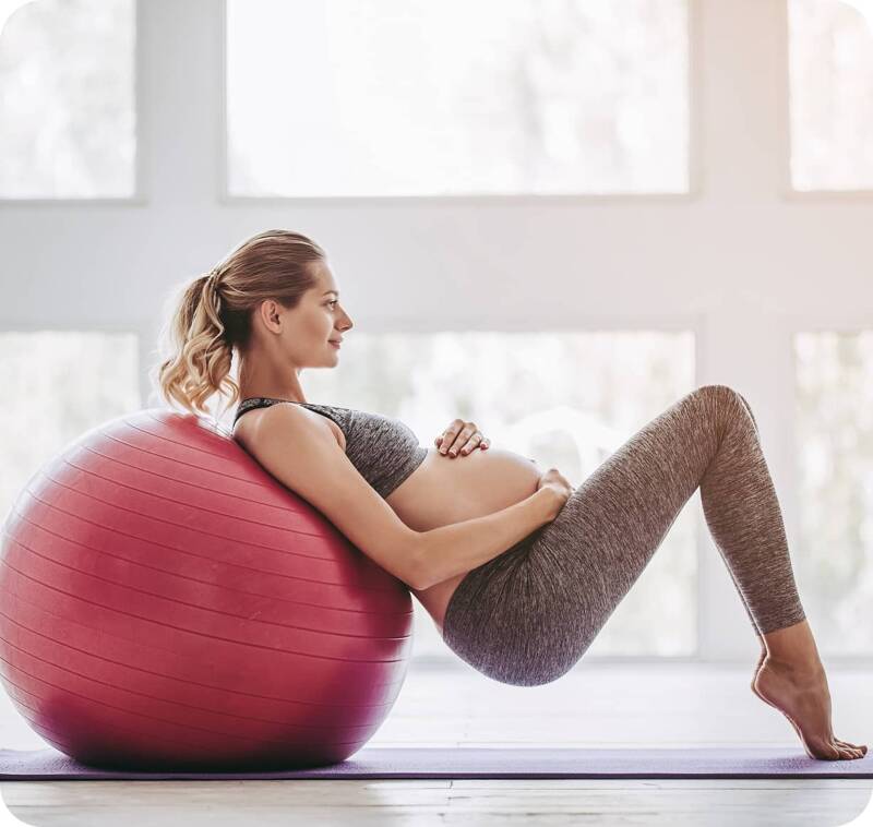 Pilates femmes enceintes