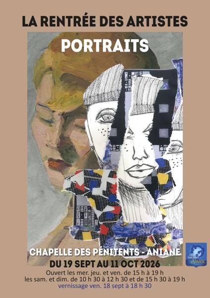 La Rentrée des artistes 2026-Aniane