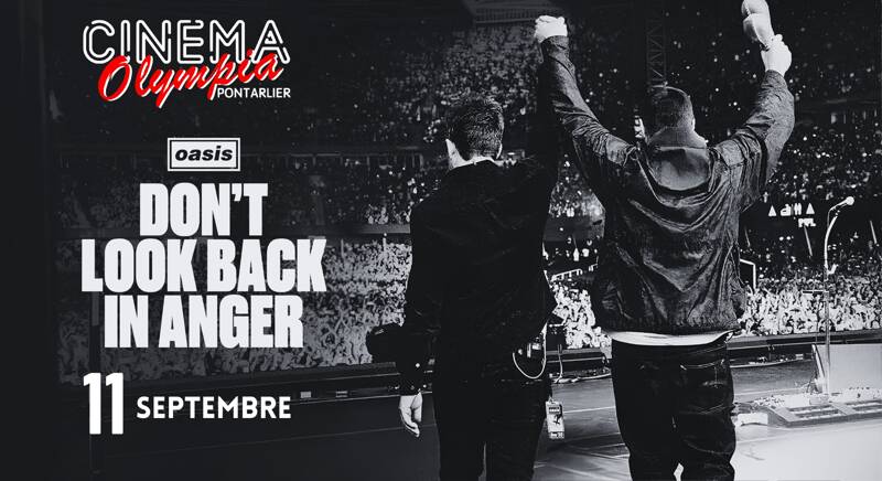 Oasis Don't Look Back in Anger