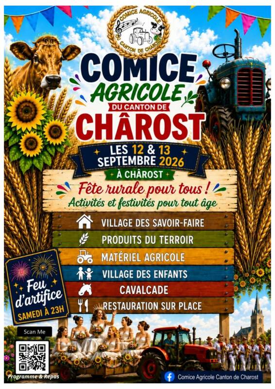 Comice agricole de Charost