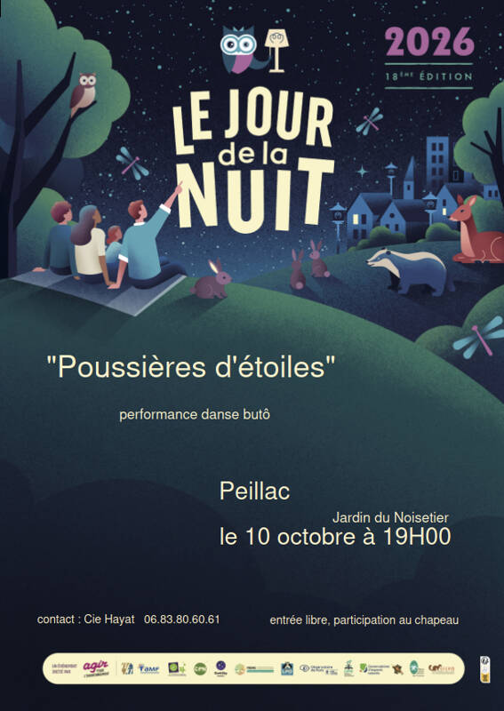 Poussières d'étoiles