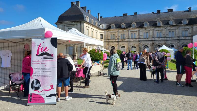 ÉVÉNEMENT : Octobre rose