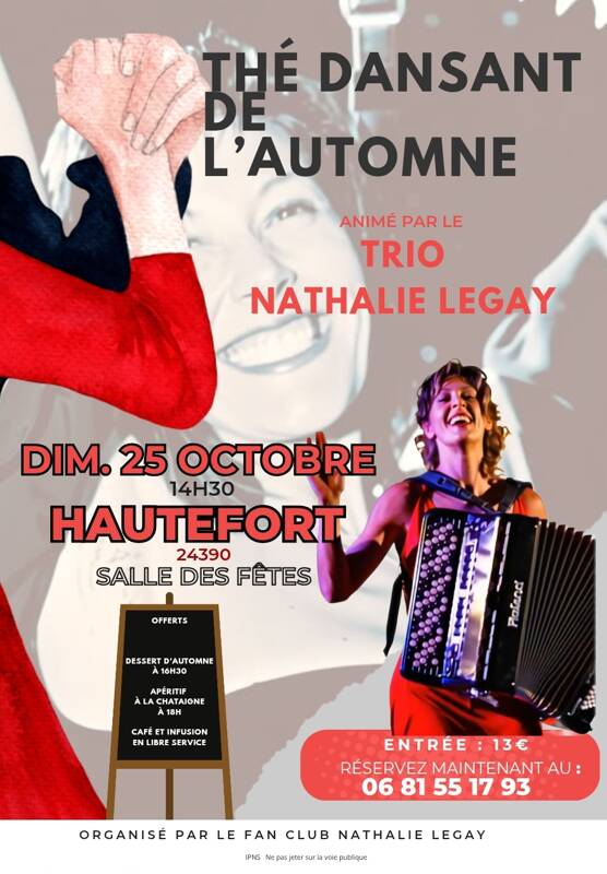 Thé dansant