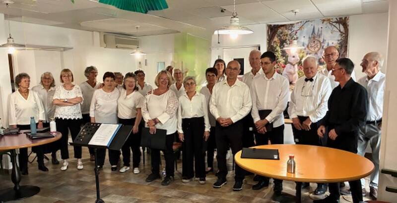 Ensemble Choral Bagnérais