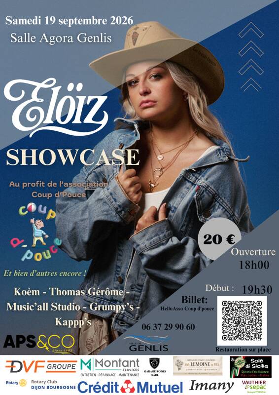 Concert caritatif Septembre en Or