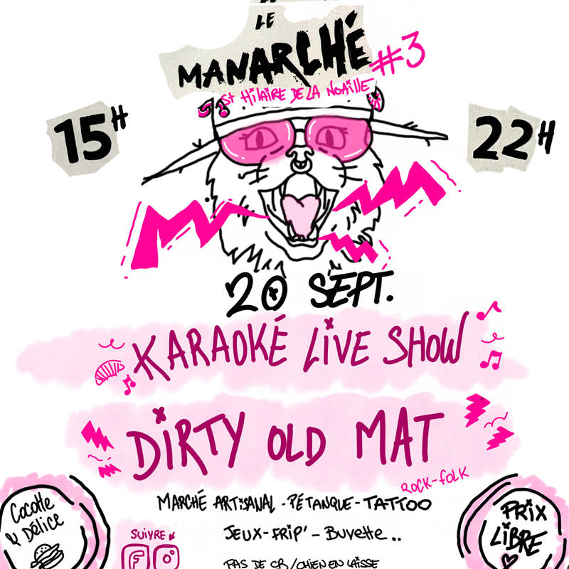 MANARCHE #11 !