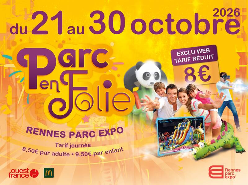Parc en Folie