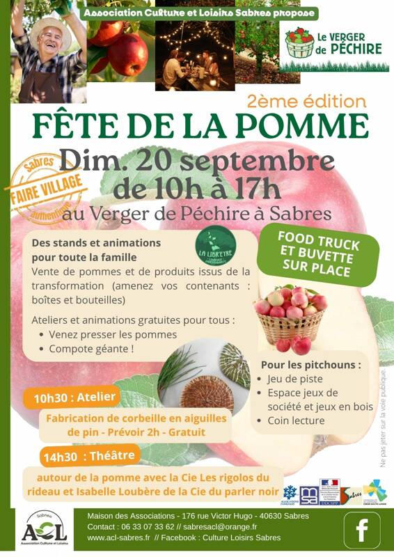 Fête de la pomme