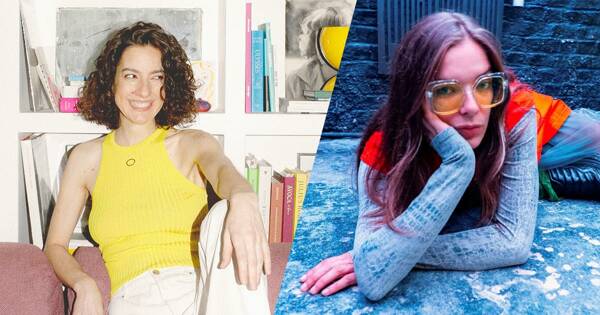 Cléa Vincent + Blue Katrice