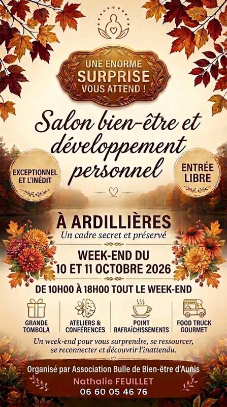 salon bien etre et developpement personnel