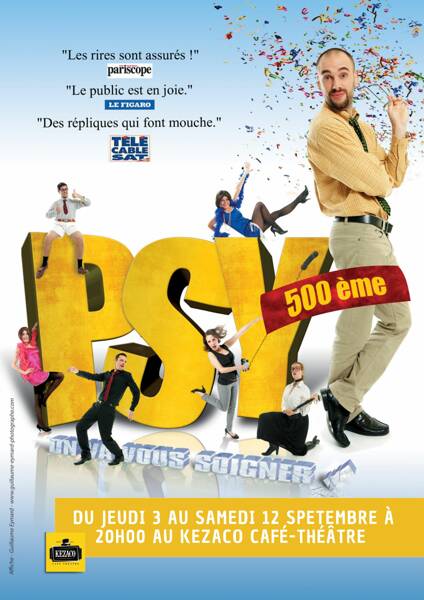 PSY, ON VA VOUS SOIGNER !