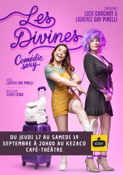 Les Divines