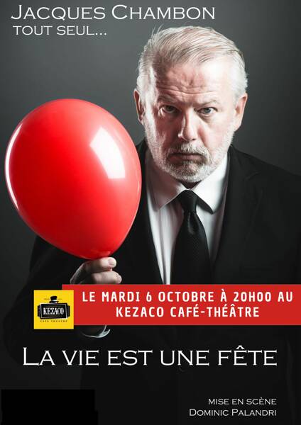 Jacques Chambon dans