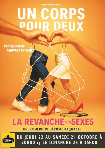 Un corps pour deux