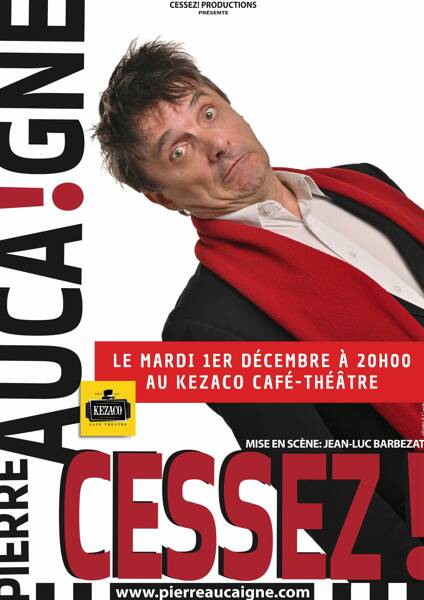 Pierre Aucaigne dans