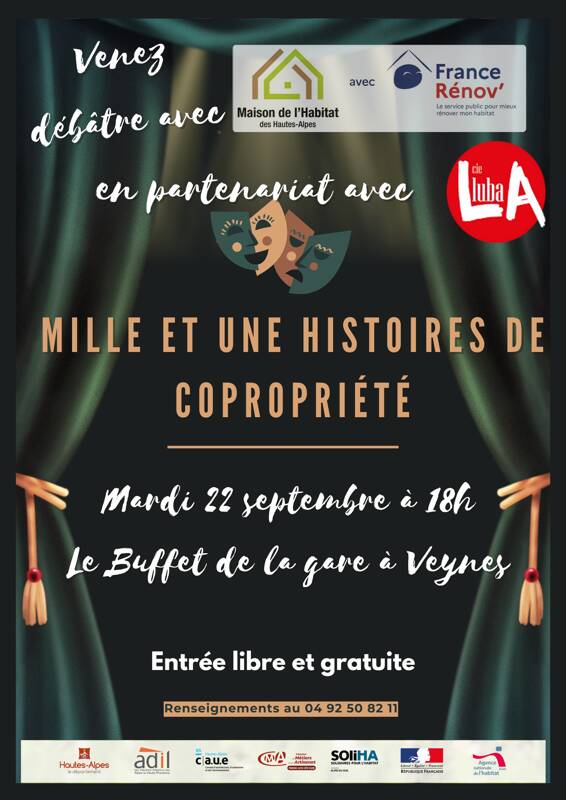 Mille et une histoires de copropriété