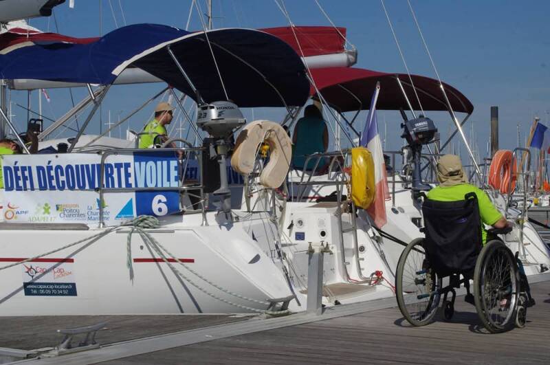 Défi Découverte Voile Sud Gascogne