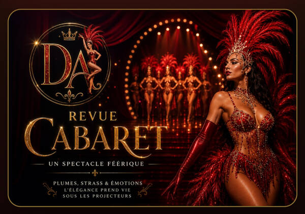 Cabaret Døry Arena – Cabaret Dory Arena
