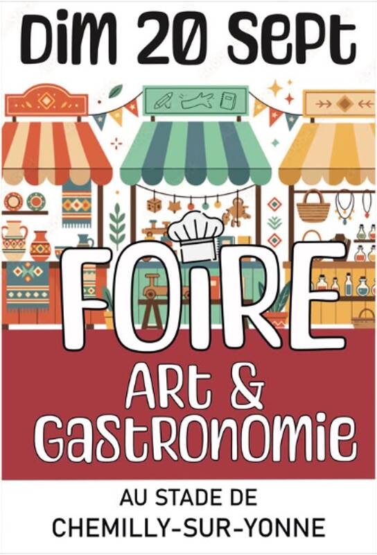 Journée Art et Gastronomie