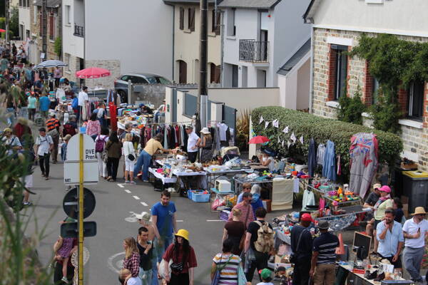 Vide-grenier Francisco Ferrer