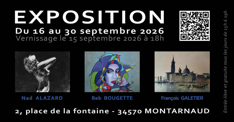 Exposition de peinture