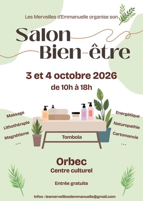 Salon du Bien-être