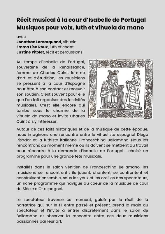 Ensemble HABERLEA musique et théâtre