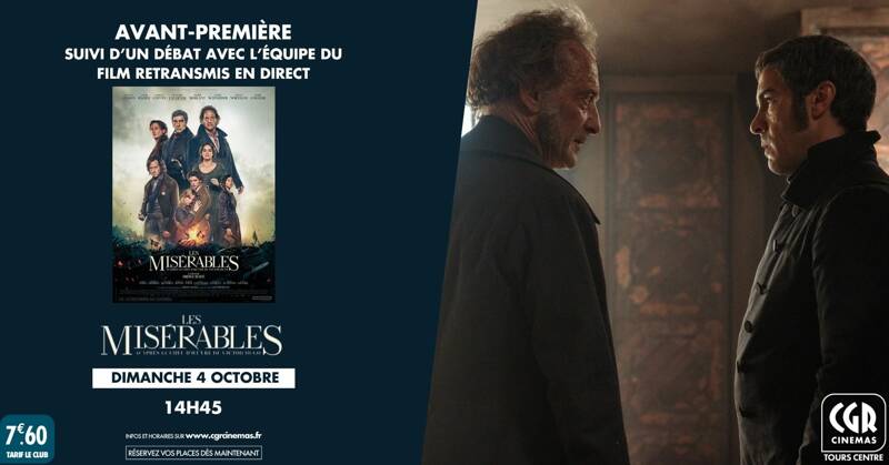 Les Misérables : Avant-première