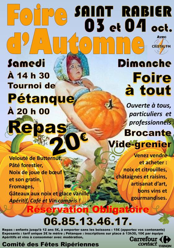Fête d'Automne