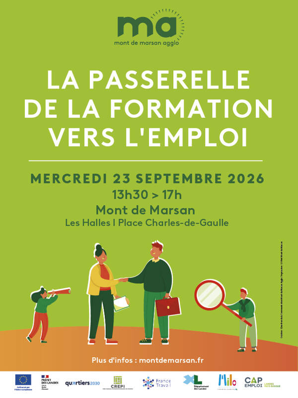 Passerelle de la formation vers l’emploi