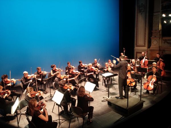 Musicales de Fontaine : Souvenirs de Florence Concert de l'ODBcordes