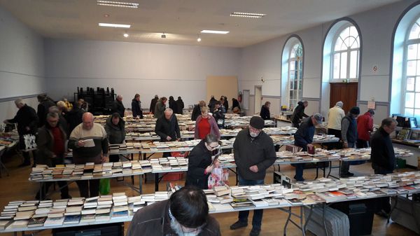 Foire aux livres
