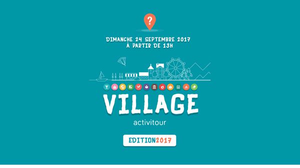 Village Activitour - Edition 2017 (gratuit)