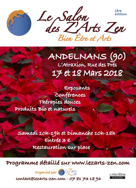 Salon des Z'Arts Zen Belfort (90)