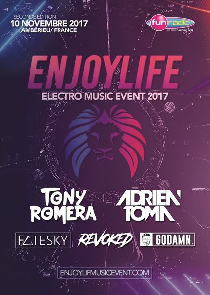 ENJOYLIFE 2017