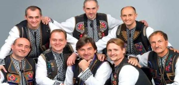 Concert du Groupe Orphéus (Ukraine)