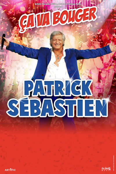 Patrick SEBASTIEN