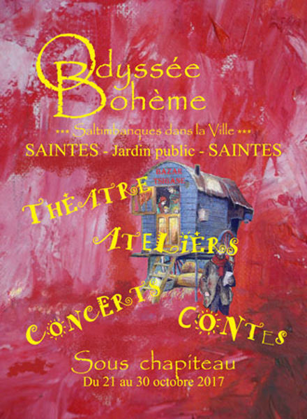 ODYSSEE BOHEME