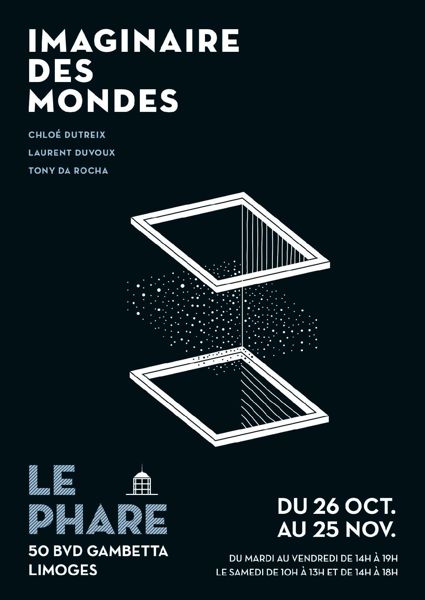 Exposition : Imaginaire des mondes