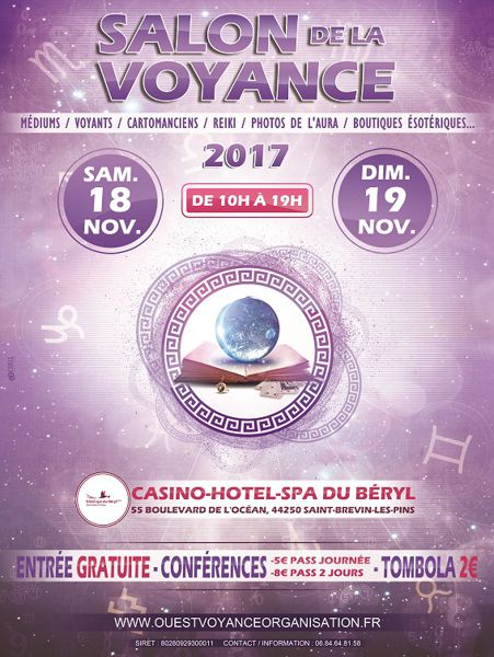 Salon de Voyance et Conférences