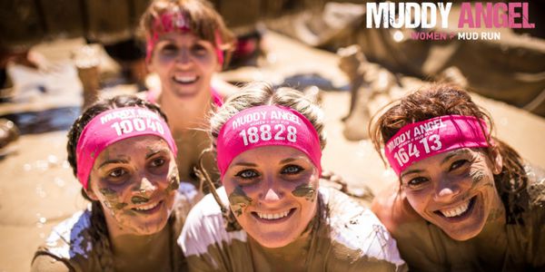 Muddy Angel Run BORDEAUX 2018