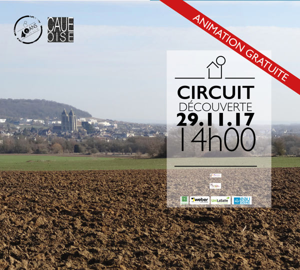 Circuit de Découverte gratuit à Noyon 