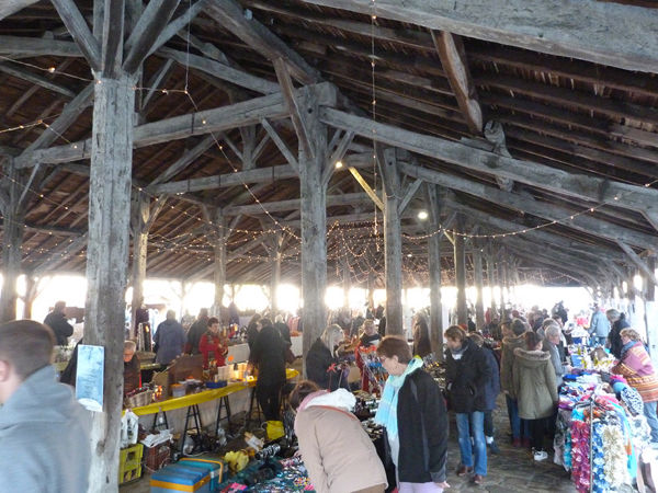 Marché de Noel