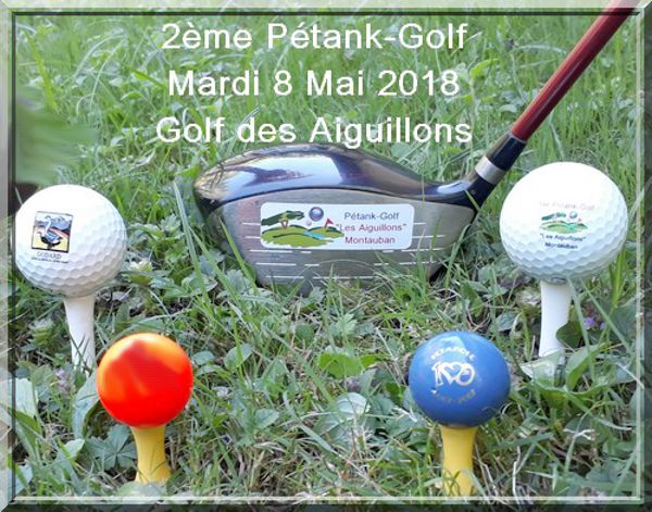 Compétition Pétank-Golf