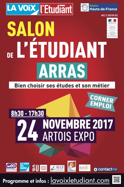 salon de l'Étudiant d'Arras